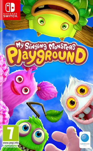 My Singing Monsters Playground - Video Games by Sold Out The Chelsea Gamer