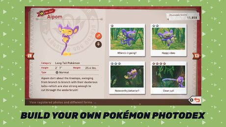 New Pokémon Snap - Video Games by Nintendo The Chelsea Gamer