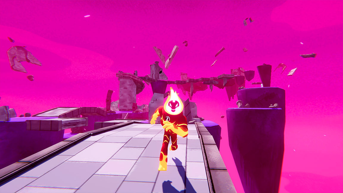 Ben 10: Power Trip - Nintendo Switch - Video Games by Bandai Namco Entertainment The Chelsea Gamer