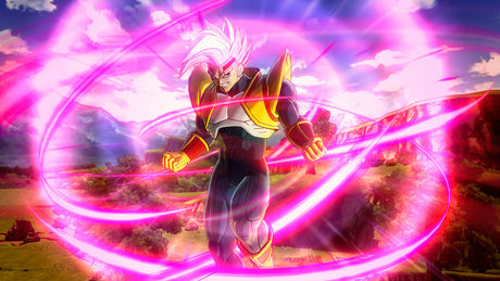 Dragon Ball Fighter Z - Nintendo Switch - Video Games by Bandai Namco Entertainment The Chelsea Gamer
