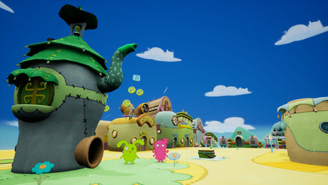 Ugly Dolls: An Imperfect Adventure - Video Games by Bandai Namco Entertainment The Chelsea Gamer