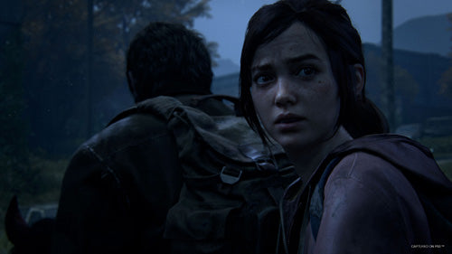 The Last of Us™ Part I - PlayStation 5 - Video Games by Sony The Chelsea Gamer