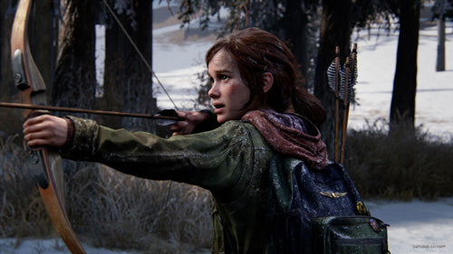 The Last of Us™ Part I - PlayStation 5 - Video Games by Sony The Chelsea Gamer