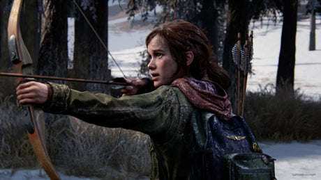 The Last of Us™ Part I - PlayStation 5 - Video Games by Sony The Chelsea Gamer
