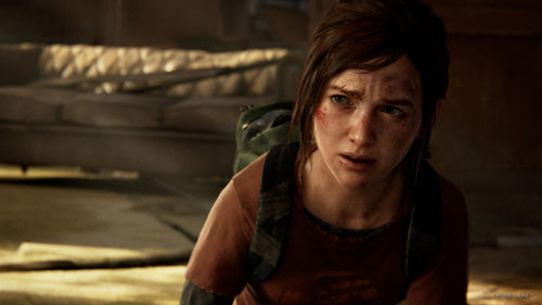The Last of Us™ Part I - PlayStation 5 - Video Games by Sony The Chelsea Gamer