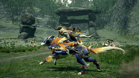 Monster Hunter Rise - Collector's Edition - Video Games by Nintendo The Chelsea Gamer