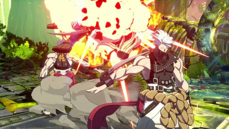 Guilty Gear Strive - PlayStation 5 - Video Games by Bandai Namco Entertainment The Chelsea Gamer