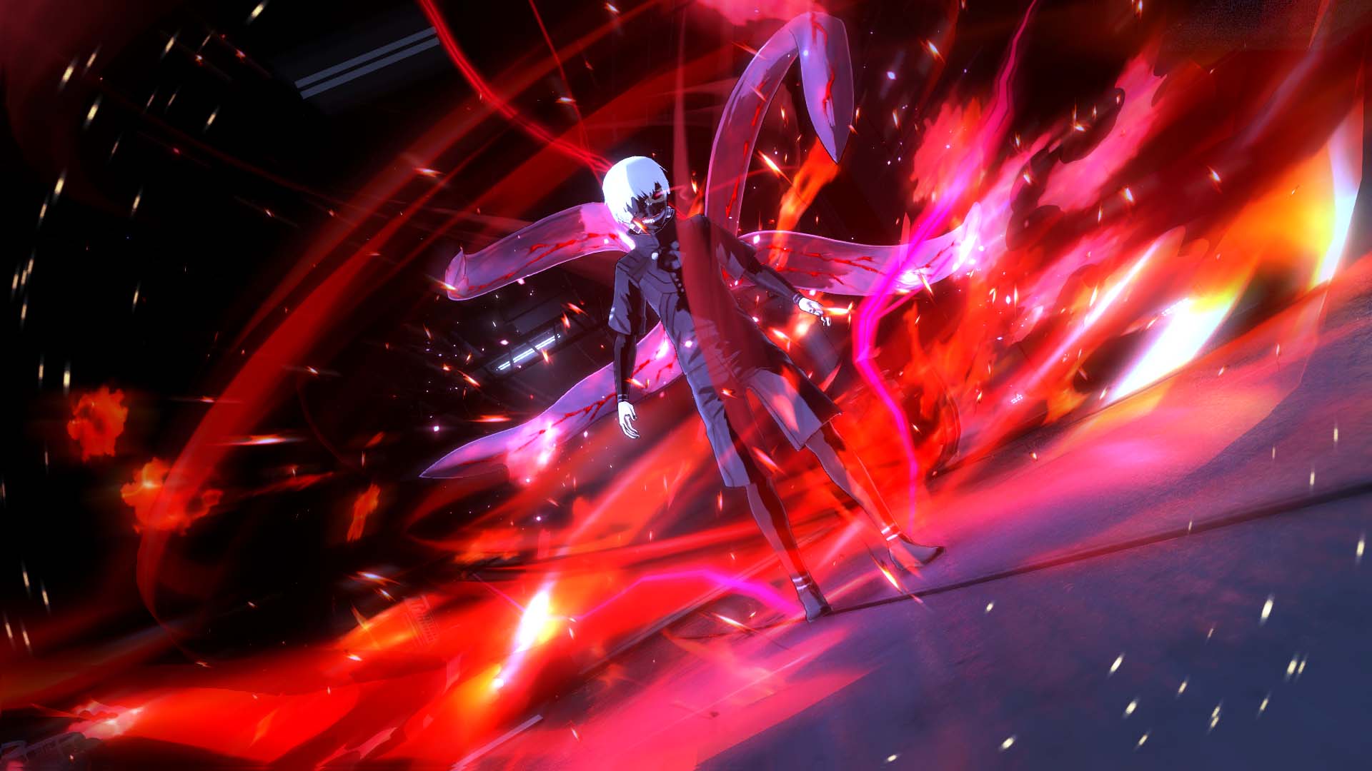 Tokyo Ghoul: re Call to Exist - Video Games by Bandai Namco Entertainment The Chelsea Gamer