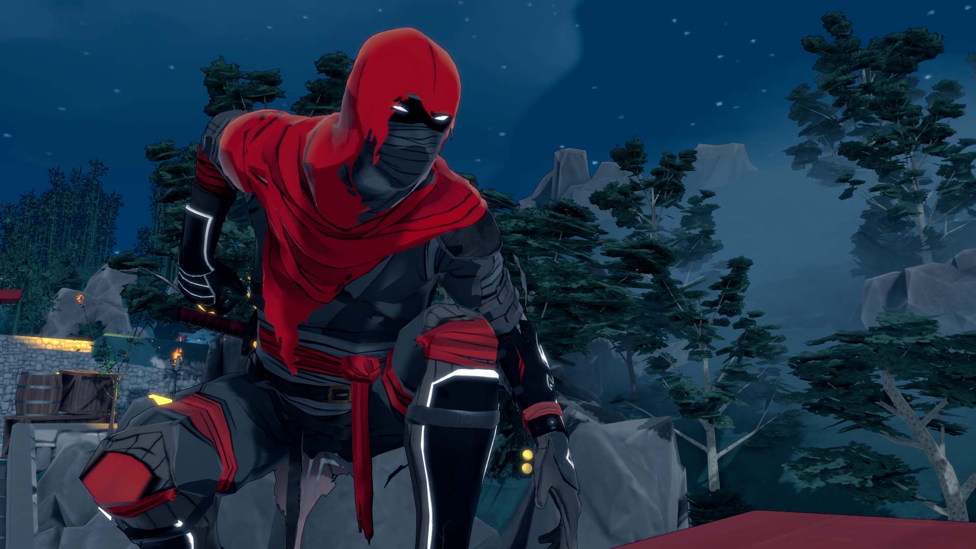 Aragami: Shadow Edition - Video Games by Merge Games The Chelsea Gamer