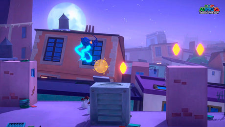 PJ Masks Heroes of the Night - PlayStation 4 - Video Games by Bandai Namco Entertainment The Chelsea Gamer
