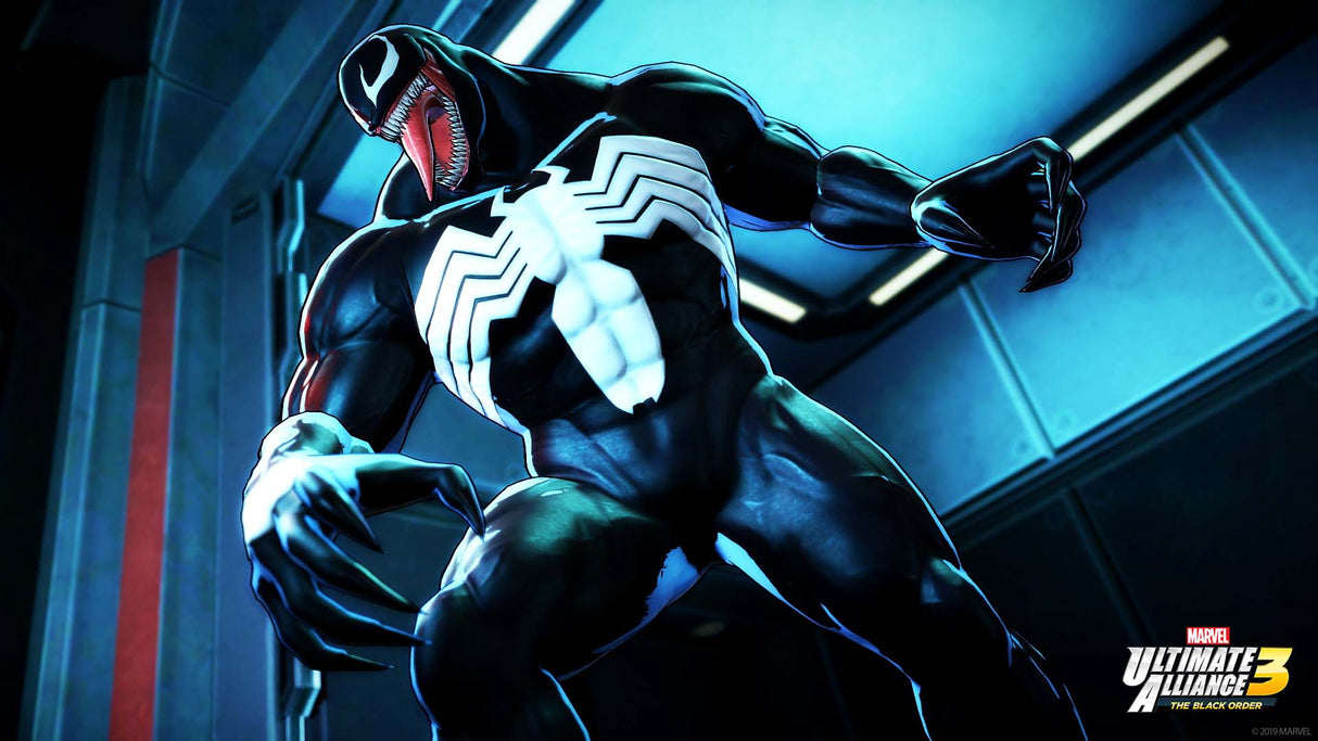 Marvel Ultimate Alliance 3: The Black Order - Video Games by Nintendo The Chelsea Gamer