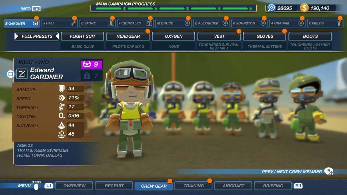 Bomber Crew Complete Edition - Video Games by Merge Games The Chelsea Gamer