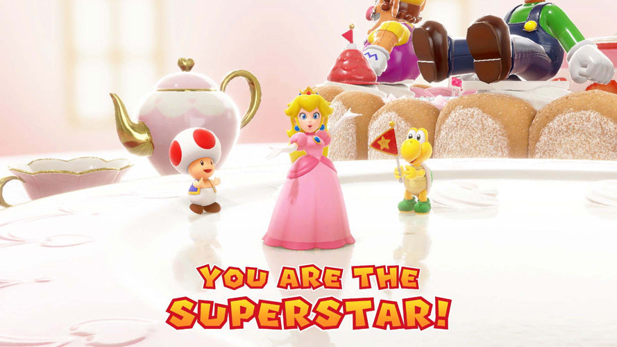 Mario Party Superstars - Video Games by Nintendo The Chelsea Gamer