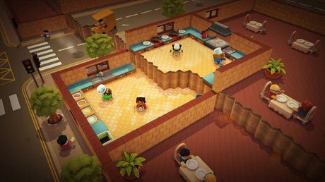 Overcooked! Special Edition - Nintendo Switch (Download Code in Box) - Video Games by Sold Out The Chelsea Gamer