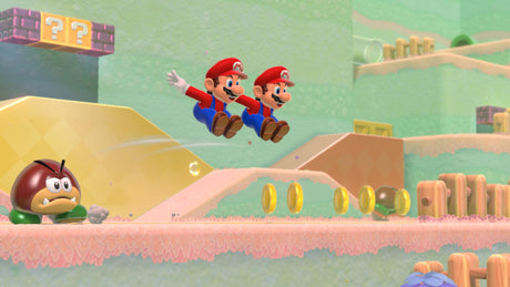 Super Mario 3D World + Bowser's Fury - Video Games by Nintendo The Chelsea Gamer