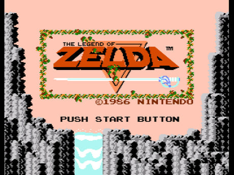 Game & Watch: The Legend of Zelda - Console pack by Nintendo The Chelsea Gamer
