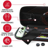 STEALTH Ultimate Travel Kit for Nintendo Switch SW-20 - Console Accessories by ABP Technology The Chelsea Gamer