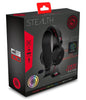STEALTH C6-100 Stereo Gaming Headset & Stand - Black & Red - Console Accessories by ABP Technology The Chelsea Gamer