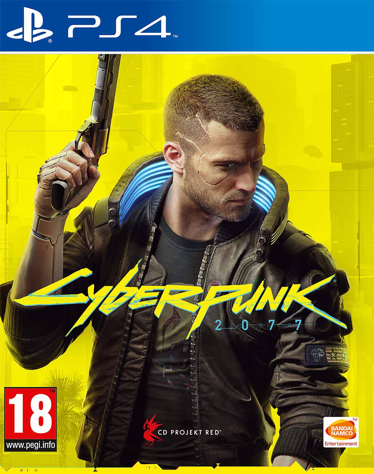 Cyberpunk 2077 - Video Games by Bandai Namco Entertainment The Chelsea Gamer
