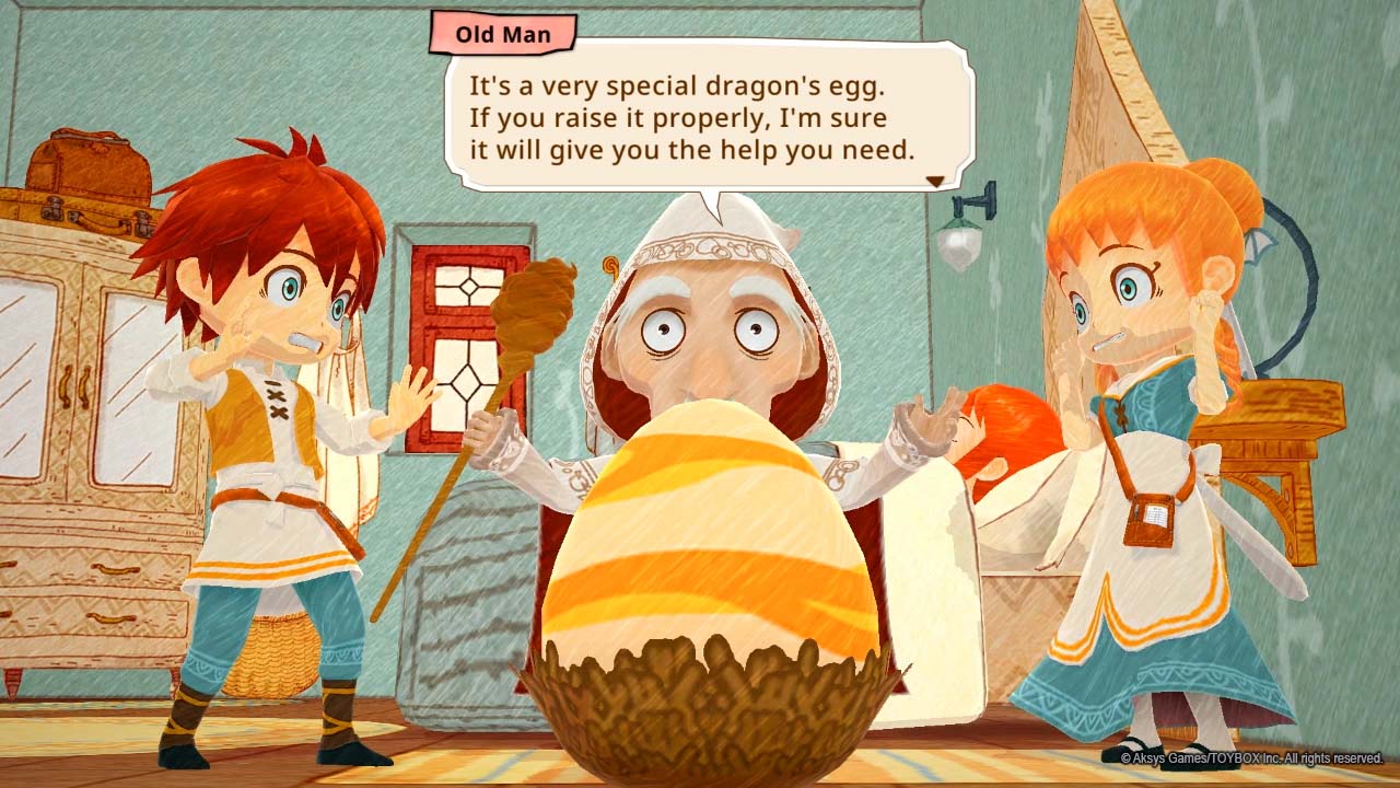 Little Dragons Café - Video Games by Rising Star Games The Chelsea Gamer