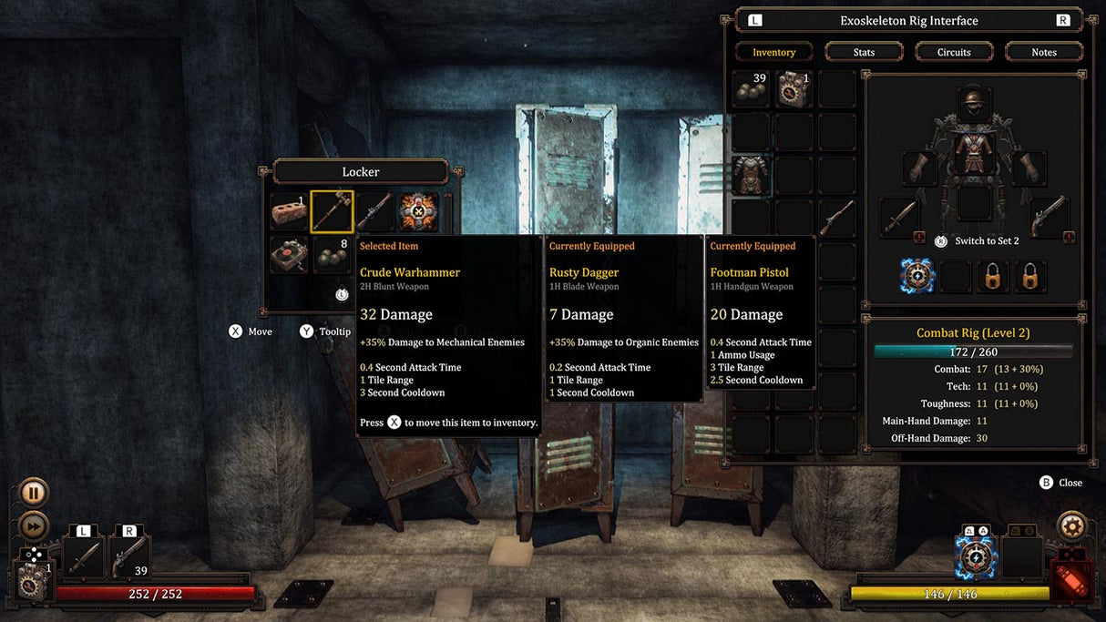 Vaporum - Video Games by Merge Games The Chelsea Gamer