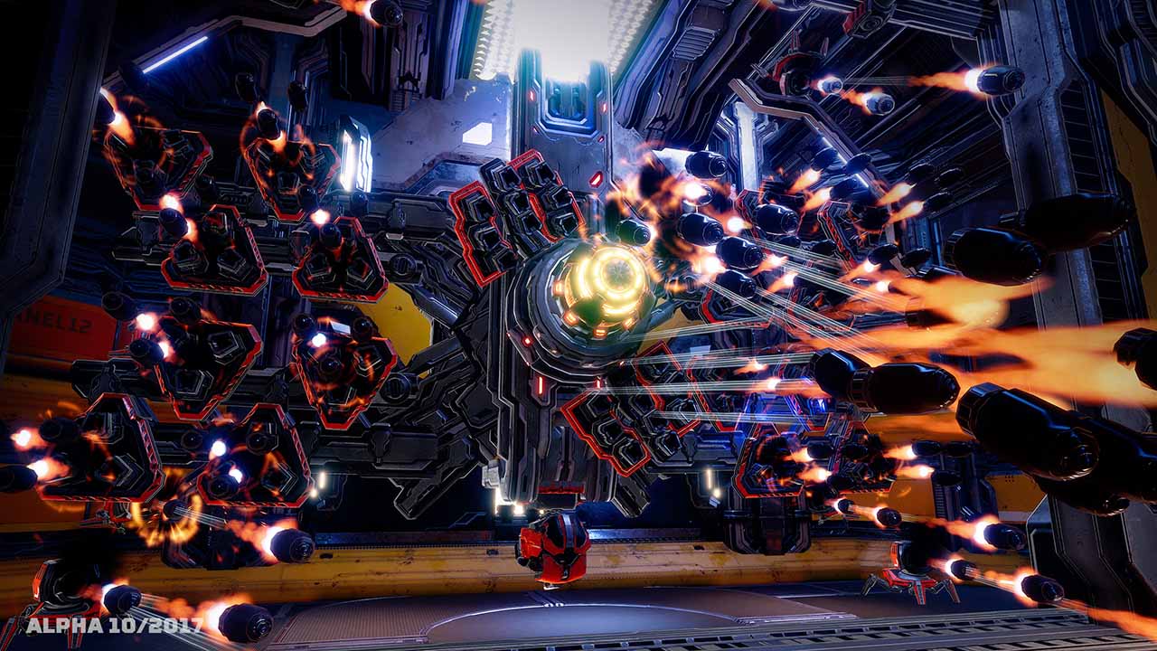 Mothergunship - Video Games by Sold Out The Chelsea Gamer