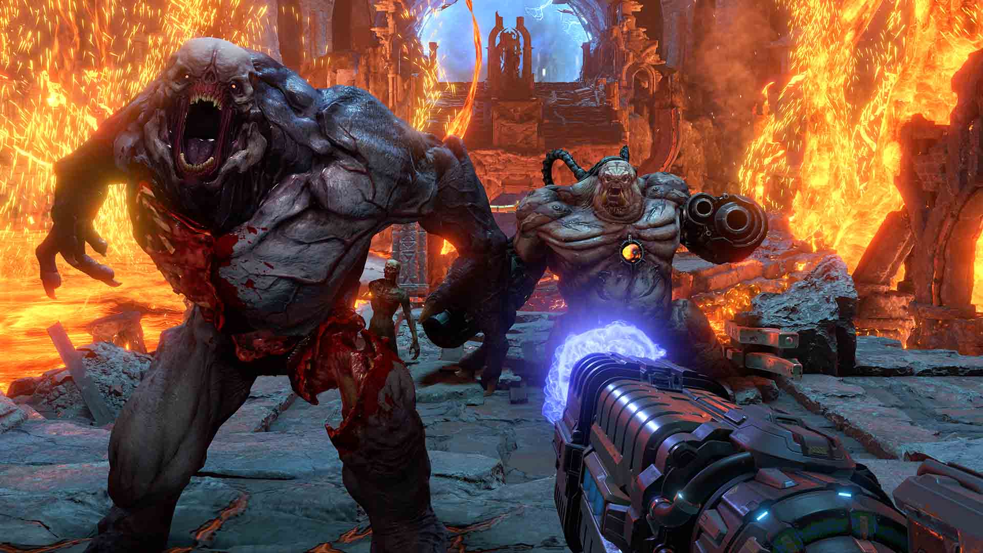 Doom Eternal - Video Games by Bethesda The Chelsea Gamer