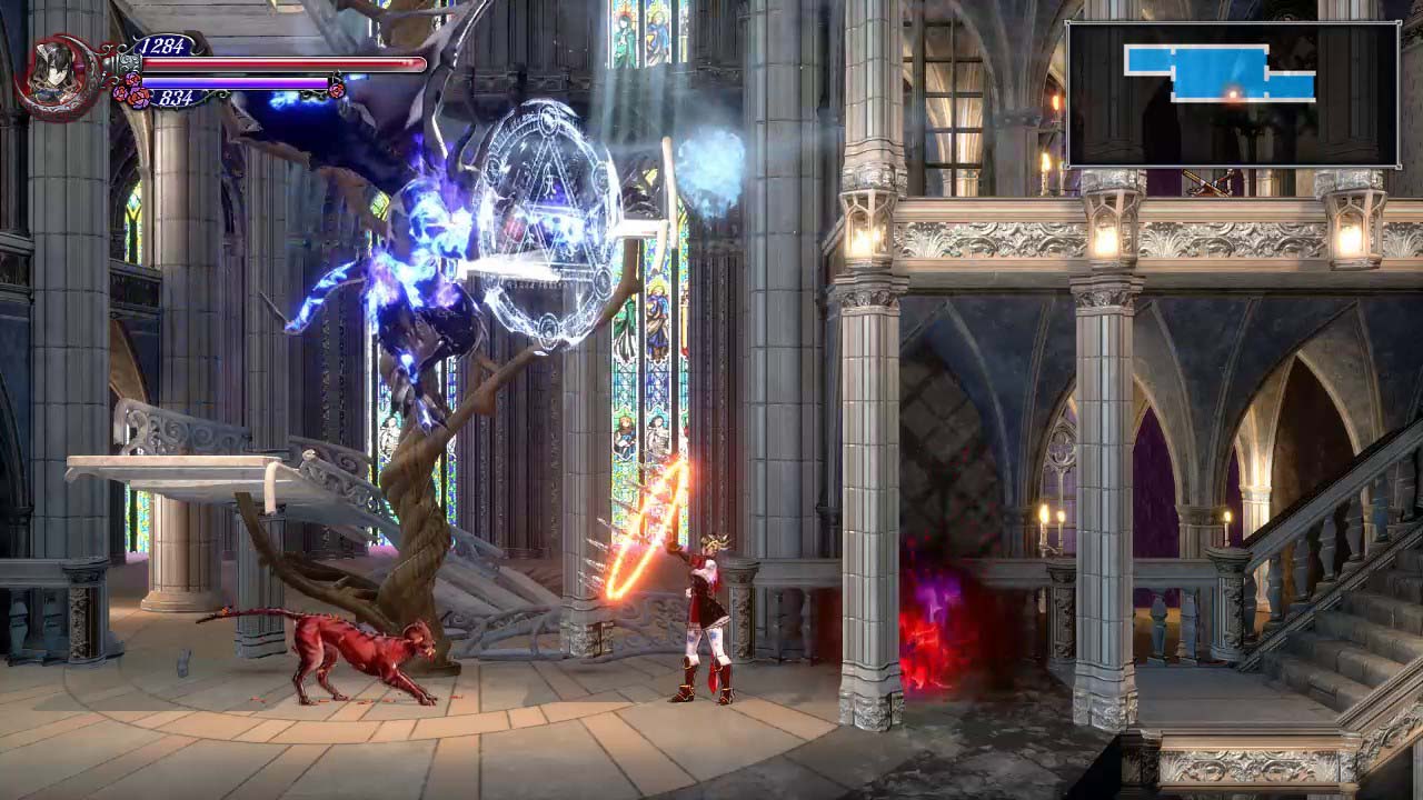 Bloodstained: Ritual of the Night - Video Games by 505 Games The Chelsea Gamer