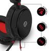 STEALTH C6-100 Stereo Gaming Headset & Stand - Black & Red - Console Accessories by ABP Technology The Chelsea Gamer