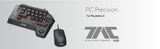 HORI Tactical Assault Commander (TAC:Four) KeyPad and Mouse Controller - Console Accessories by HORI The Chelsea Gamer