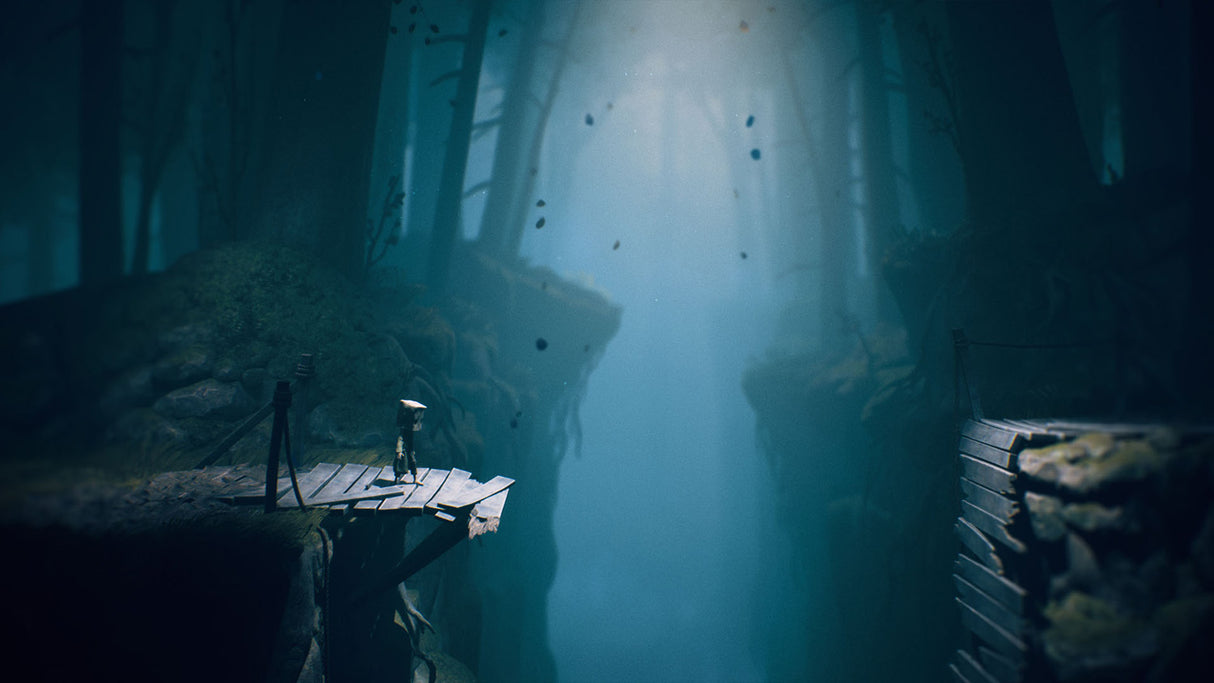 Little Nightmares II - Day One Edition - Nintendo Switch - Video Games by Bandai Namco Entertainment The Chelsea Gamer