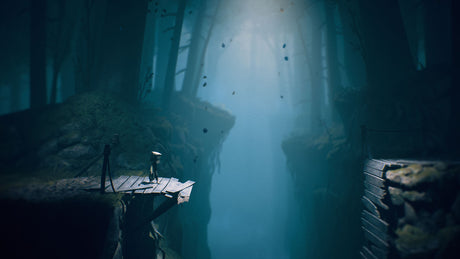 Little Nightmares II - TV Edition - PlayStation 4 - Video Games by Bandai Namco Entertainment The Chelsea Gamer