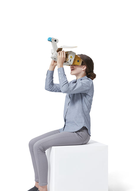 Nintendo Labo Toy-Con 04 VR Kit - Full Set - Video Games by Nintendo The Chelsea Gamer