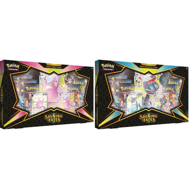 Pokémon - Shining Fates - Premium Collection - Sword & Shield 4.5 - merchandise by Pokémon The Chelsea Gamer