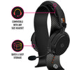 STEALTH Gaming Headset Stand - Carbon Effect - Console Accessories by ABP Technology The Chelsea Gamer
