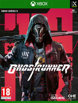 Ghostrunner - Xbox Series X - Video Games by 505 Games The Chelsea Gamer