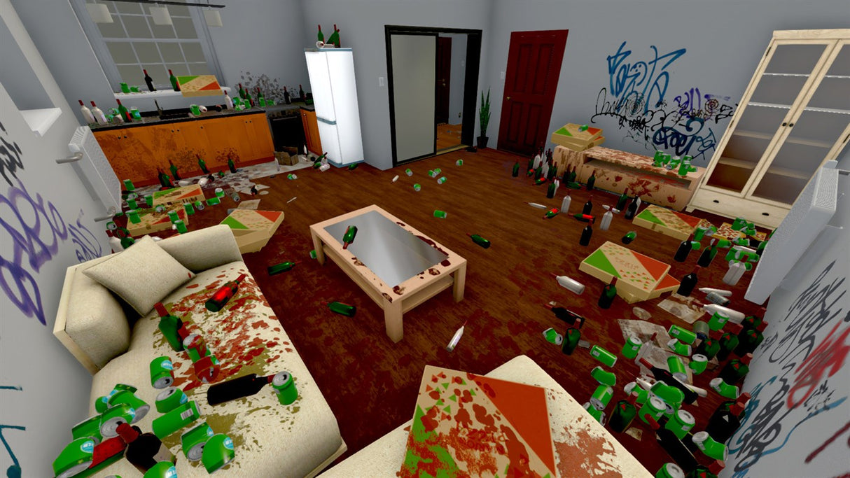 House Flipper - Video Games by Merge Games The Chelsea Gamer