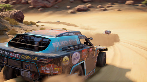 Dakar Desert Rally - PlayStation 4 - Video Games by Solutions 2 Go The Chelsea Gamer