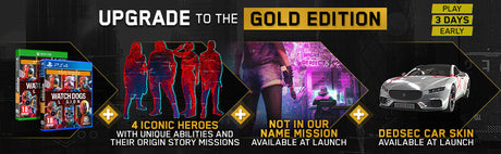 Watch Dogs Legion - Video Games by UBI Soft The Chelsea Gamer