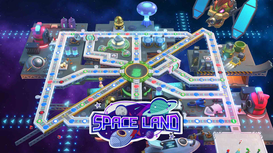 Mario Party Superstars - Video Games by Nintendo The Chelsea Gamer