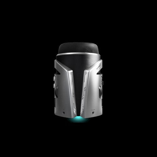 Asus ROG Strix Magnus Condenser Gaming Microphone, Noise Cancellation, RGB Lighting - Audio by Asus The Chelsea Gamer