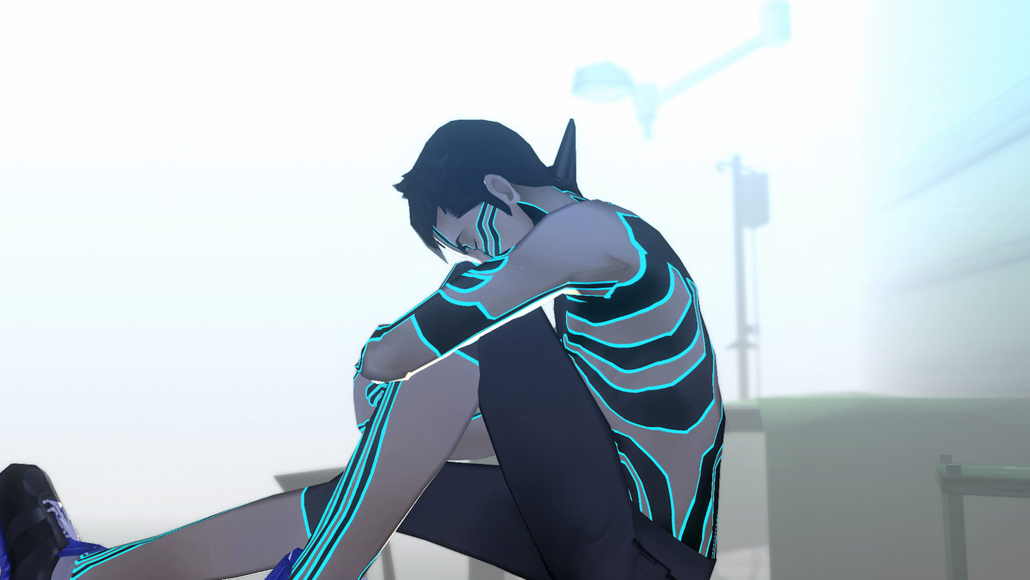 Shin Megami Tensei III Nocturne HD Remaster - PlayStation 4 - Video Games by SEGA UK The Chelsea Gamer