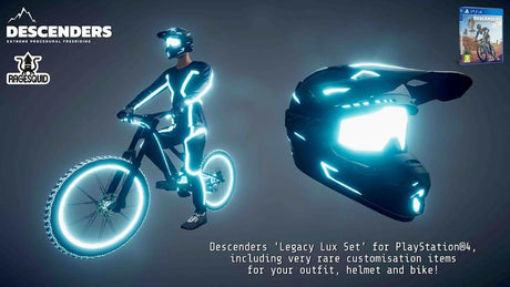 Descenders - Video Games by Sold Out The Chelsea Gamer