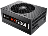 Corsair AX1200i Digital ATX Power Supply — 1200 Watt 80 PLUS® Platinum Certified Fully-Modular PSU - Core Components by Corsair The Chelsea Gamer