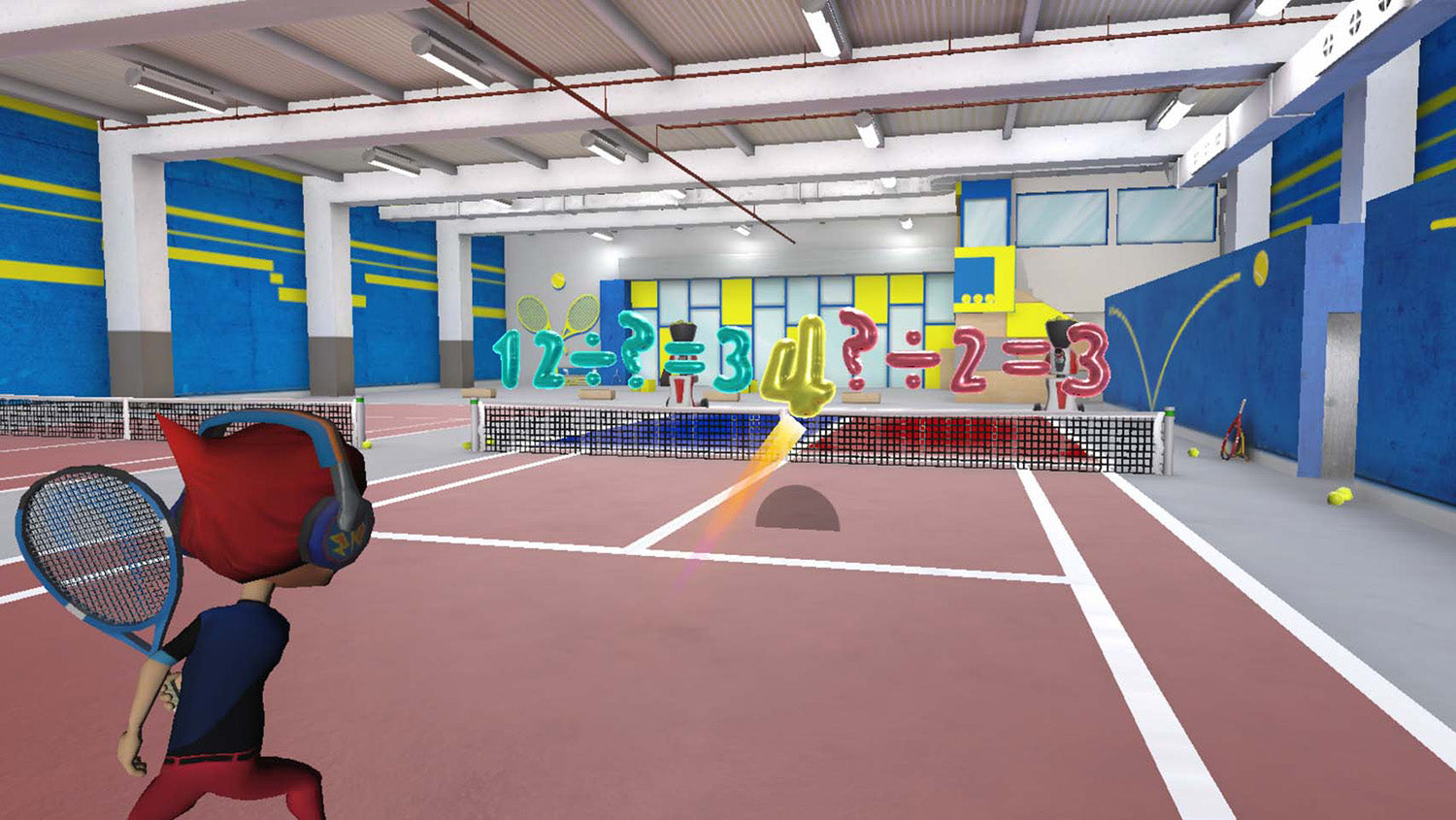 Instant Sports Tennis - Video Games by Merge Games The Chelsea Gamer