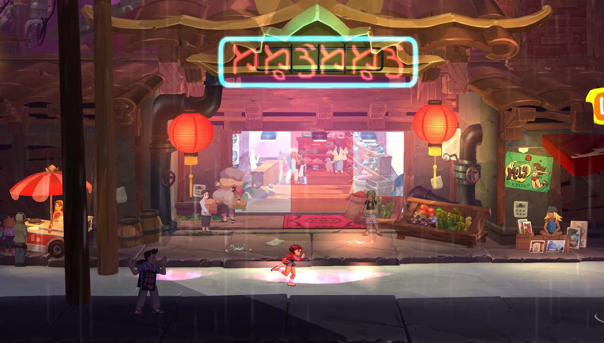 Indivisible - Video Games by 505 Games The Chelsea Gamer