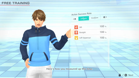 Fitness Boxing 2: Rhythm & Exercise - Video Games by Nintendo The Chelsea Gamer