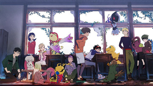 DIGIMON Survive - PlayStation 4 - Video Games by Bandai Namco Entertainment The Chelsea Gamer