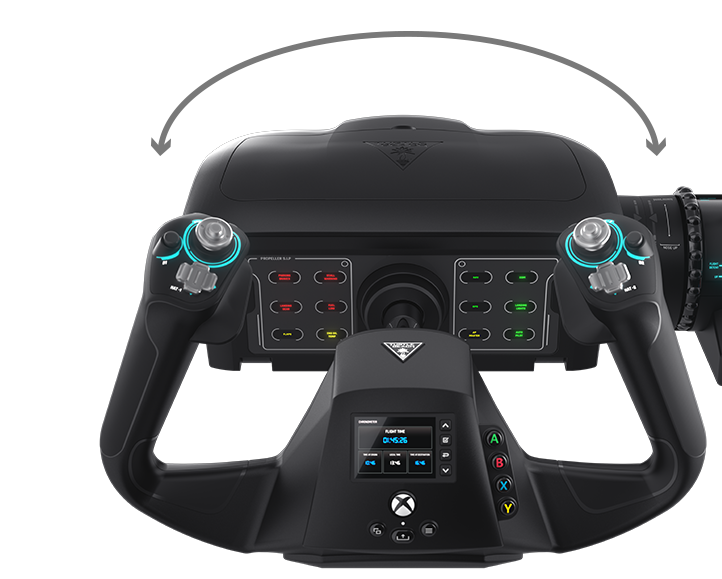 VelocityOne™ Flight - Turtle Beach - Console Accessories by Turtle Beach The Chelsea Gamer
