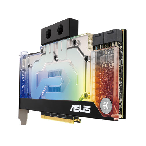 Asus EKWB GeForce RTX™ 3080 Graphics Card - Core Components by Asus The Chelsea Gamer